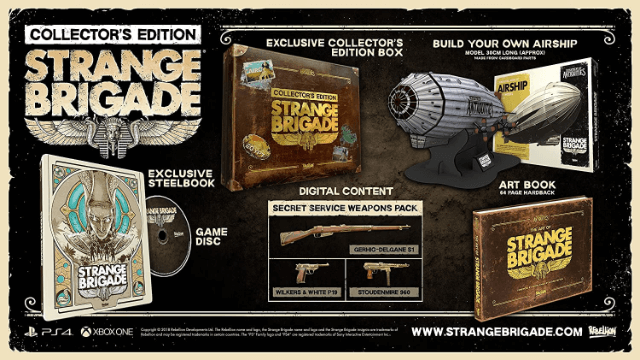 Strange Brigade screenshot 2 for Xbox One
